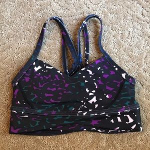 Lululemon Sports Bra Size 2